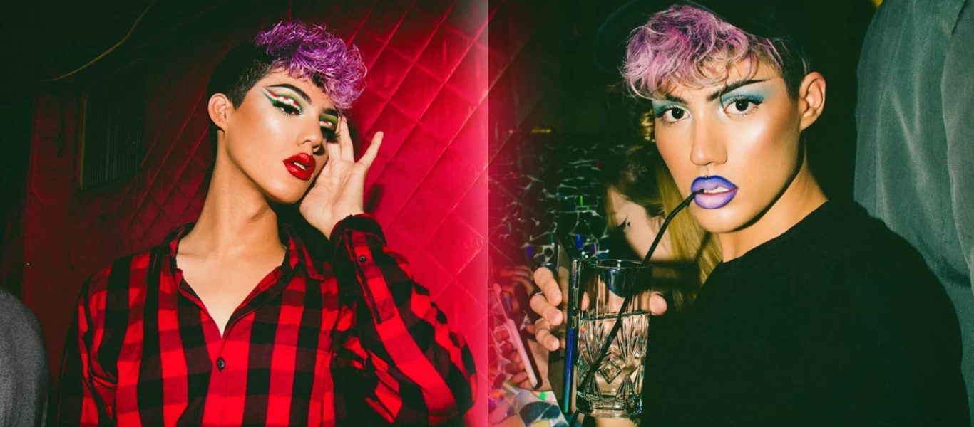 «Έχω νιώσει το μαχαίρι στο λαιμό μου για να με σκοτώσουν επειδή είμαι γκέι» λέει ο Θέμης Κανέλλος από το Big Brother